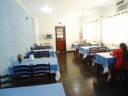 Restaurante Bougainvillea