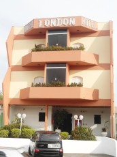 Venha para o Hotel London!